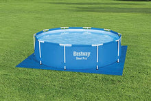 Carica l'immagine nel visualizzatore di Gallery, Bestway 58001 Tappetino Base, 335 cm 335 x 335