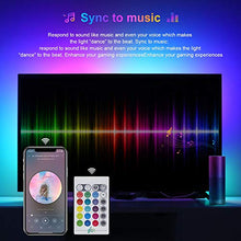 Carica l'immagine nel visualizzatore di Gallery, 10M WIFI Striscia LED Alexa, TASMOR Smart RGB Impermeabile... - Ilgrandebazar