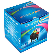 Carica l'immagine nel visualizzatore di Gallery, Anpro Luci Discoteca LED, USB Alimentata Palla da con 4M Cavo e... - Ilgrandebazar