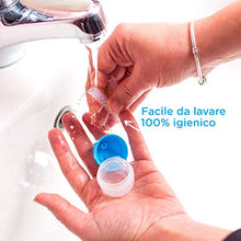 Carica l'immagine nel visualizzatore di Gallery, Aspiratore Nasale Neonato Manuale Riutilizzabile Nuovo Modello Più Livelli... - Ilgrandebazar