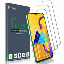 Carica l'immagine nel visualizzatore di Gallery, Ferilinso Vetro Temperato per Samsung Galaxy A50, A50S, A30S, A20S, 3 pcs