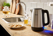 Carica l'immagine nel visualizzatore di Gallery, Philips HD9350/90 Bollitore elettrico 2200 Watt, Capacità 1,7 2200 W - 1.7 L - Ilgrandebazar