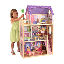 Carica l'immagine nel visualizzatore di Gallery, Kidkraft 65092 Casa delle Bambole in Legno Kayla per di 30 Cm con 10... - Ilgrandebazar