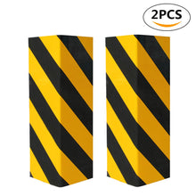 Carica l'immagine nel visualizzatore di Gallery, Bewave - Paraspigoli per garage e parcheggio in Guardie d'angolo, Giallo&amp;Nero - Ilgrandebazar