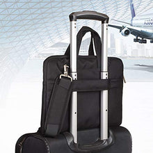 Carica l'immagine nel visualizzatore di Gallery, Qishare Borsa per Laptop 13.3-14 Pollici, 13,3-14 pollici, Nero