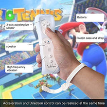 Carica l'immagine nel visualizzatore di Gallery, Remote Game Control, CooleedTEK Built-in Motion Plus Controller remoto e...