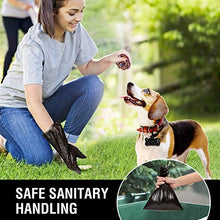 Carica l'immagine nel visualizzatore di Gallery, Sacchetti per Cani, Dog Poop biodegradabili di...