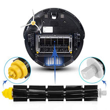 Carica l'immagine nel visualizzatore di Gallery, HoHome iRobot Kit di Ricambi per Roomba 600 serie, Ricambio 600 - Ilgrandebazar