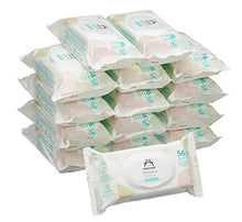 Carica l'immagine nel visualizzatore di Gallery, Marchio Amazon - Mama Bear Sensitive Salviette 15 Confezioni (840 Salviette) - Ilgrandebazar