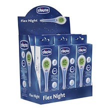 Carica l'immagine nel visualizzatore di Gallery, Chicco 00007875000000 Termometro Digitale Pediatrico Flex Night - Ilgrandebazar