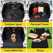 Carica l'immagine nel visualizzatore di Gallery, Focuspet Tappeto Auto per Cani, 185 x 105 x 36CM Copertura Universale per... - Ilgrandebazar