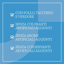 Carica l'immagine nel visualizzatore di Gallery, Marchio Amazon - Solimo Alimento secco completo per gatti adulti con 3 kg