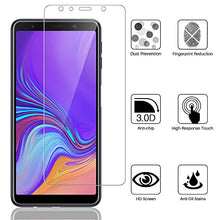 Carica l'immagine nel visualizzatore di Gallery, L K 3 Pezzi Pellicola Protettiva per Samsung Galaxy A7 2018,Trasparente... - Ilgrandebazar