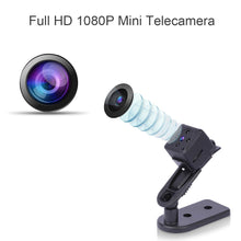 Carica l'immagine nel visualizzatore di Gallery, Mini Telecamera Spia Nascosta,NIYPS Full HD 1080P Portatile Micro Spy mini - Ilgrandebazar