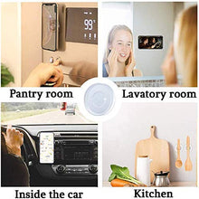Carica l'immagine nel visualizzatore di Gallery, BETOY 2 pcs Nano Magic Sticker,Pasta Multiuso Grip,Riutilizzabile Senza... - Ilgrandebazar