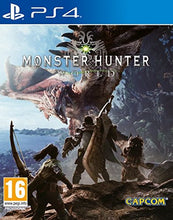 Carica l'immagine nel visualizzatore di Gallery, Monster Hunter: World - PlayStation 4
