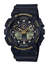 Carica l'immagine nel visualizzatore di Gallery, Casio G-SHOCK Orologio Analogico - Digitale, Uomo Giallo - Ilgrandebazar