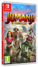 Carica l'immagine nel visualizzatore di Gallery, Jumanji: Il Videogioco - Nintendo Switch