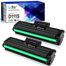 Carica l'immagine nel visualizzatore di Gallery, LxTek Compatibile Toner MLT-D111S Sostituzione per Samsung D111S...