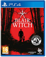 Carica l'immagine nel visualizzatore di Gallery, Blair Witch - PlayStation 4