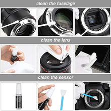 Carica l'immagine nel visualizzatore di Gallery, Kit pulizia fotocamera 14 Pcs