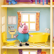 Carica l'immagine nel visualizzatore di Gallery, Giochi Preziosi Peppa Pig Mega Casa con 3 Personaggi - Ilgrandebazar
