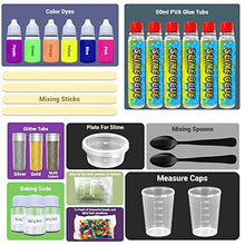 Carica l'immagine nel visualizzatore di Gallery, Desire Deluxe Kit Slime Fai da te Lab Set completo Gioco Scienza per... - Ilgrandebazar