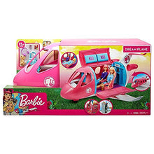 Carica l'immagine nel visualizzatore di Gallery, Barbie- Aereo dei sogni, Playset Veicolo e Accessori, Bambola Non Inclusa,...