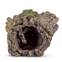 Carica l'immagine nel visualizzatore di Gallery, Hygger Arredo per Acquario, Acquario Grotta di Resina tronco - Ilgrandebazar