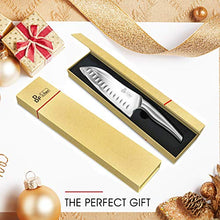 Carica l'immagine nel visualizzatore di Gallery, DDF iohEF Coltello da Santoku 16,5 cm, Ddf Coltelli Da 16.5cm