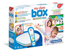Carica l'immagine nel visualizzatore di Gallery, Clementoni - 16609 - My Clembox
