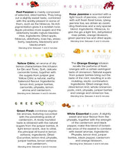 Carica l'immagine nel visualizzatore di Gallery, Set 6 infusioni per Gin Tonic Cocktail - Kit aromi, spezie, Erbe e Fiori