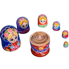 Carica l'immagine nel visualizzatore di Gallery, YAKELUS Marchio di Matrioska specializzato, Nesting Dolls Matrioske Bambola... - Ilgrandebazar