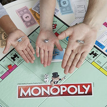 Carica l'immagine nel visualizzatore di Gallery, Monopoly - Classico, C1009103