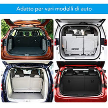 Carica l'immagine nel visualizzatore di Gallery, Rovtop Organizer Bagagliaio Auto, Borsa per Auto,Organizer per... - Ilgrandebazar