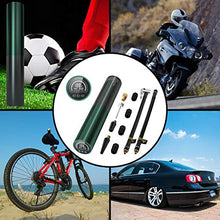 Carica l'immagine nel visualizzatore di Gallery, ICARMAINT Compressore Portatile Mini Pompa Bicicletta Elettrica 3000mAh...