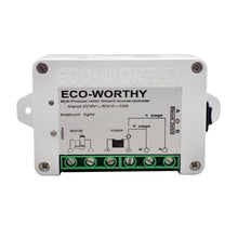 Carica l'immagine nel visualizzatore di Gallery, DCHOUSE DC 12V 24V Wireless Positive Inversion Remote Control per Telecomando - Ilgrandebazar