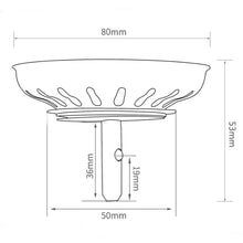 Carica l'immagine nel visualizzatore di Gallery, CompraFun Filtro per Lavello da Cucina, 2 Pezzi Acciaio Inox Lavello... - Ilgrandebazar