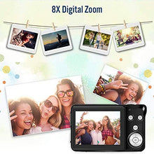Carica l'immagine nel visualizzatore di Gallery, Fotocamera Digitale da 24 MP LCD TFT 2,4 pollici con...