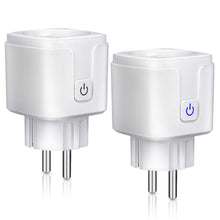 Carica l'immagine nel visualizzatore di Gallery, Presa Intelligente, Carico Massimo 16A 3680W ANOOPSYCHE WiFi, 2 Packs