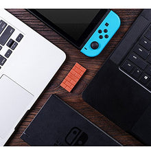 Carica l'immagine nel visualizzatore di Gallery, QUMOX 8Bitdo Bluetooth senza fili Adattatore per Nintendo Switch, Windows,...