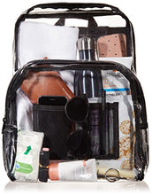 Carica l'immagine nel visualizzatore di Gallery, AmazonBasics Zaino scolastico - Transparente