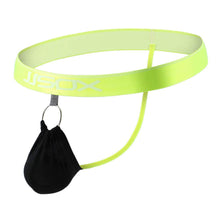 Carica l'immagine nel visualizzatore di Gallery, CSMARTE Uomo Tanga Mutande Perizomi Slip Morbidi Intimo Perizomi, String e... - Ilgrandebazar