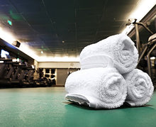 Carica l'immagine nel visualizzatore di Gallery, Utopia Towels - 24 Asciugamani per Il Viso - (30 x30 Bianco