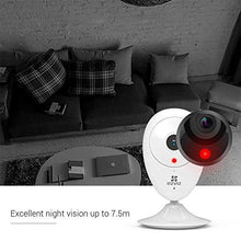 Carica l'immagine nel visualizzatore di Gallery, Ezviz ezCube Pro 1080p Telecamera di Sorveglianza, Prima Generazione, - Ilgrandebazar
