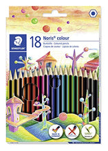 Carica l'immagine nel visualizzatore di Gallery, Kredki olówkowe Noris colour Wopex 18 kolorów (Polacco) Accessorio - Ilgrandebazar