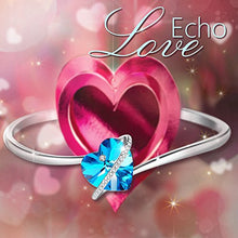 Carica l'immagine nel visualizzatore di Gallery, GEORGE · SMITH Fascino Braccialetto Argento Donna Bracciale Storia Blu