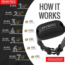 Carica l'immagine nel visualizzatore di Gallery, PetKing Premium Collare Antiabbaio Cane Addestramento Cane... - Ilgrandebazar