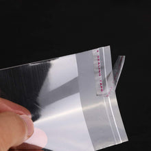 Carica l'immagine nel visualizzatore di Gallery, Faburo 500pz Bustine trasparenti per confetti, 7 * 10cm di plastica... - Ilgrandebazar