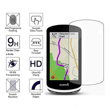 Carica l'immagine nel visualizzatore di Gallery, TUFF LUV Tempered Glass screen protection for Garmin Edge 1030 1030